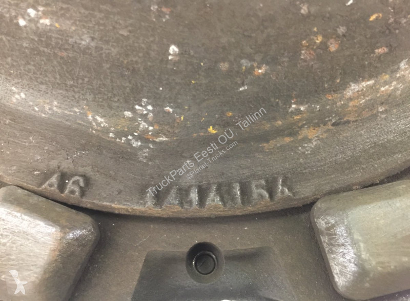 قطع غيار الآليات الثقيلة Scania 4-series 114...