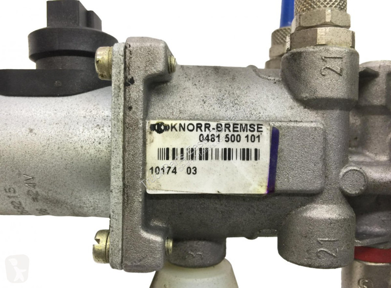 Repuestos para camiones Scania K-series (01.06-)