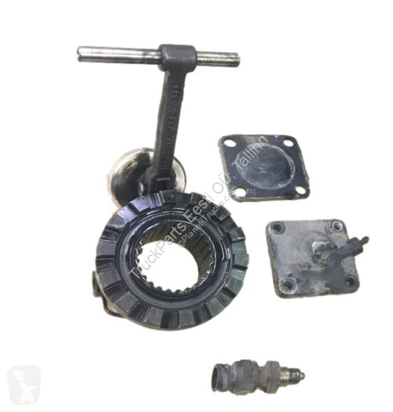 Reservdelar lastbilar Volvo FM (01.05-)