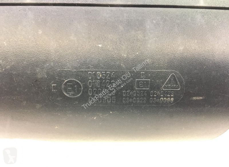 Reservedele til lastbil Scania K-series (01.06-)