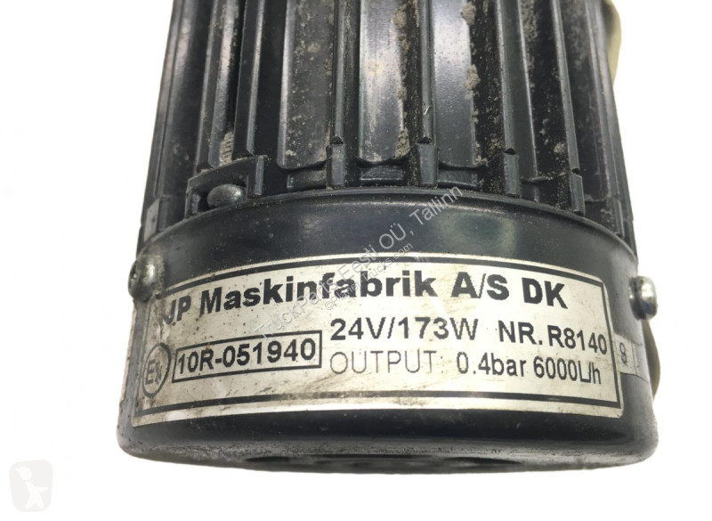 Reservedele til lastbil Scania K-series (01.06-)