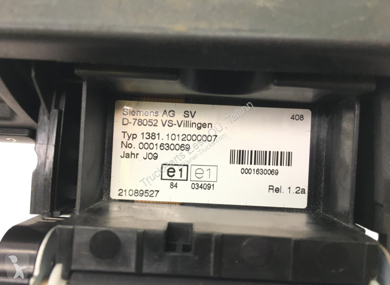 قطع غيار الآليات الثقيلة Volvo B9 (0110-)