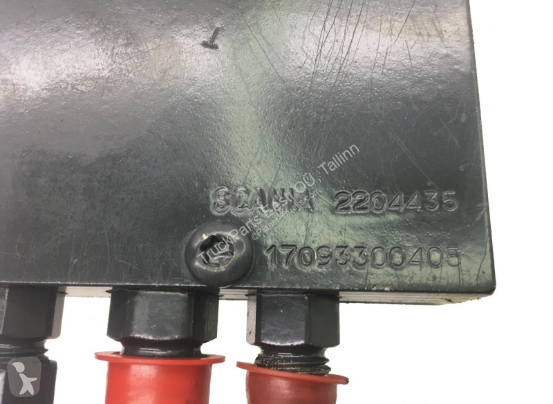Reservedele til lastbil Scania G-series (01.04-)