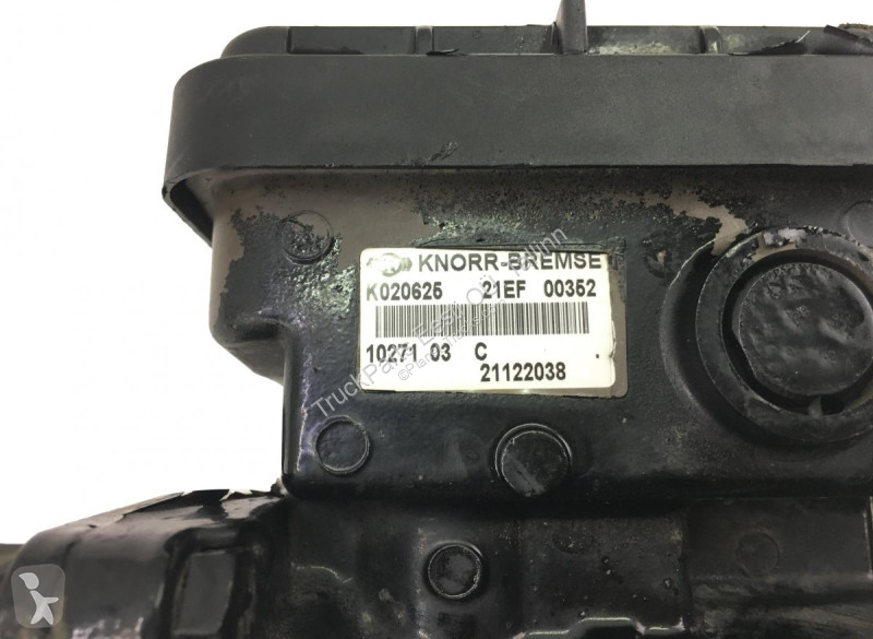 Reservdelar lastbilar Volvo FL II (01.06-)
