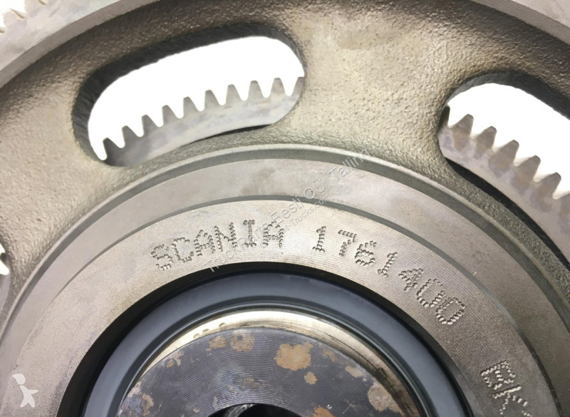 قطع غيار الآليات الثقيلة Scania K-Series (01.12-)