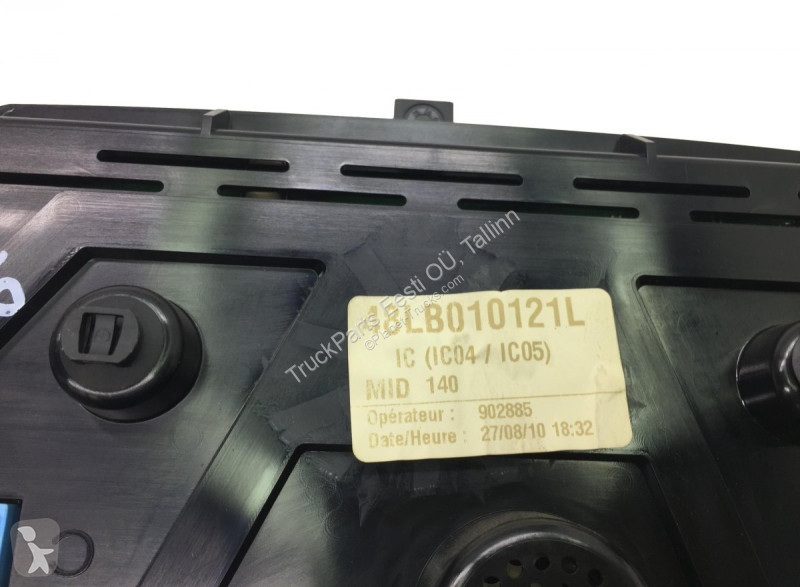 Reservdelar lastbilar Volvo FL II (01.06-)
