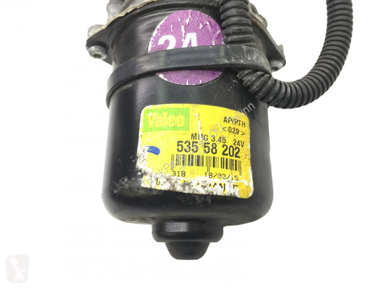Reservdelar lastbilar Volvo FL II (01.06-)