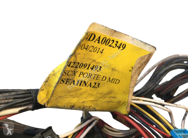 Reservdelar lastbilar DAF LF180 (01.13-)