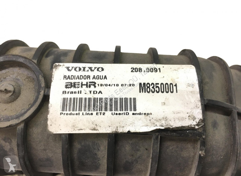 Reservdelar lastbilar Volvo FL II (01.06-)