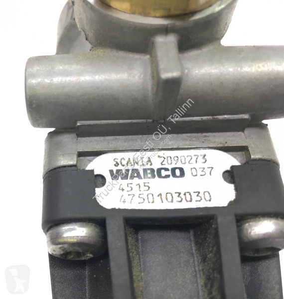 Reservedele til lastbil Scania K-series (01.06-)