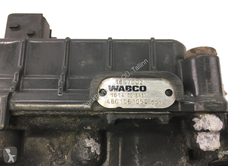 Pièces poids lourds DAF LF180 (01.13-)