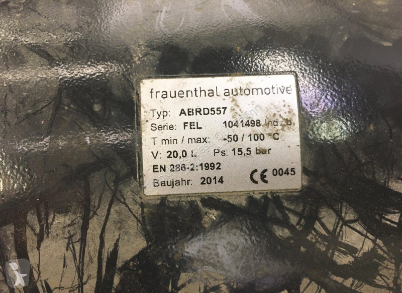 Reservedele til lastbil DAF LF180 (01.13-)