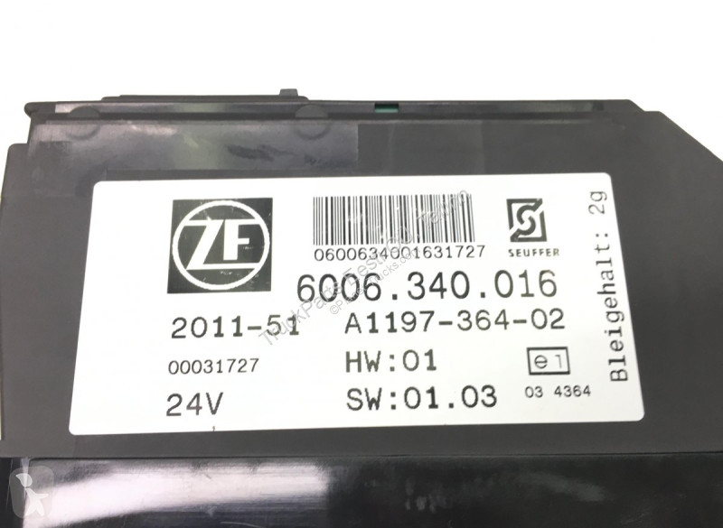 Scania K-Series (01.12-) truck part