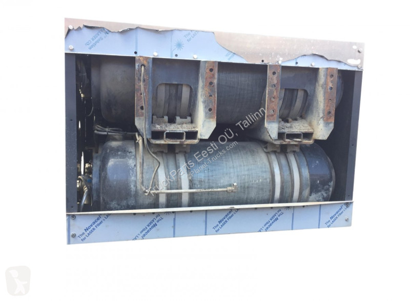 Reservedele til lastbil Scania P-Series (12.10-)