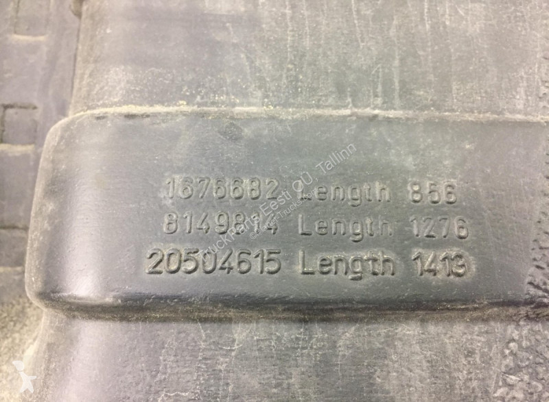 Reservedele til lastbil Volvo FM (01.05-)