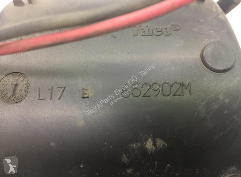 Reservdelar lastbilar Renault TRUCKS (01.00-)