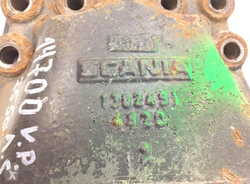 Reservedele til lastbil Scania P-series (01.04-)