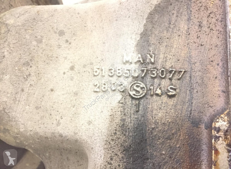 Peças pesados MAN TGX 18.440 (01.07-)