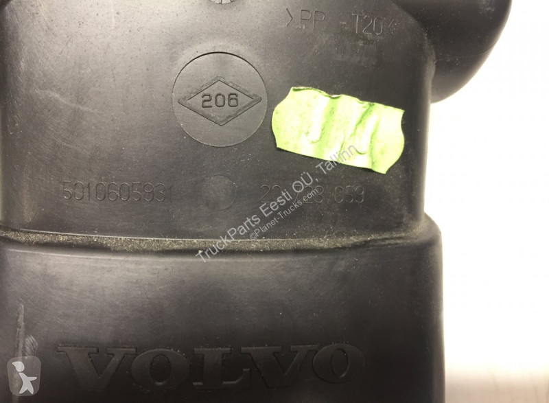 Náhradní díly pro kamiony Volvo FL II (01.06-)