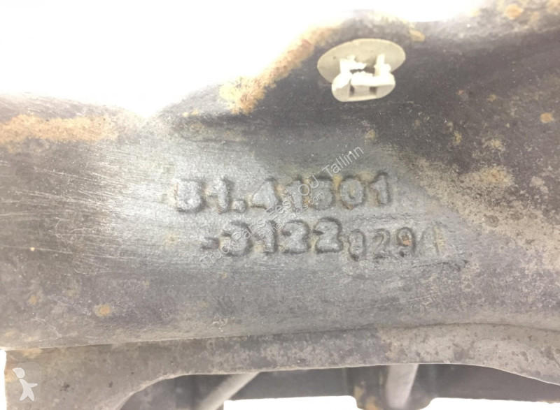 Peças pesados MAN TGX 18.440 (01.07-)