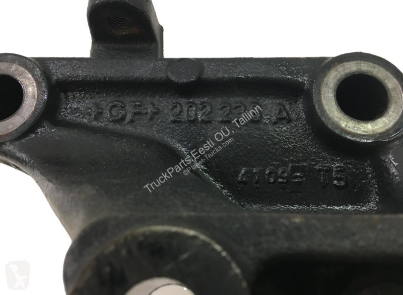 Peças pesados MAN TGX 18.440 (01.07-)