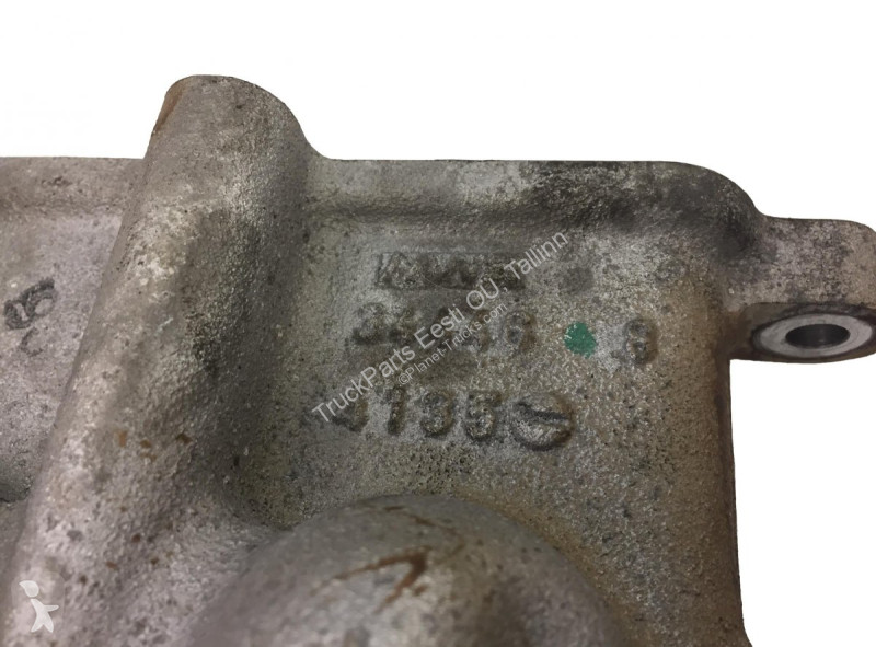 Peças pesados MAN TGX 18.440 (01.07-)
