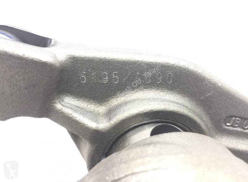 قطع غيار الآليات الثقيلة MAN TGX 18.440 (01.07-)