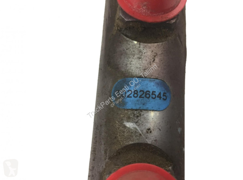 Peças pesados MAN TGX 18.440 (01.07-)
