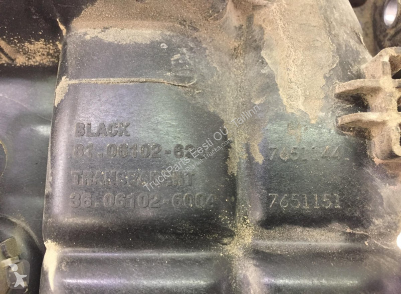 Reservedele til lastbil MAN TGX 18.440 (01.07-)