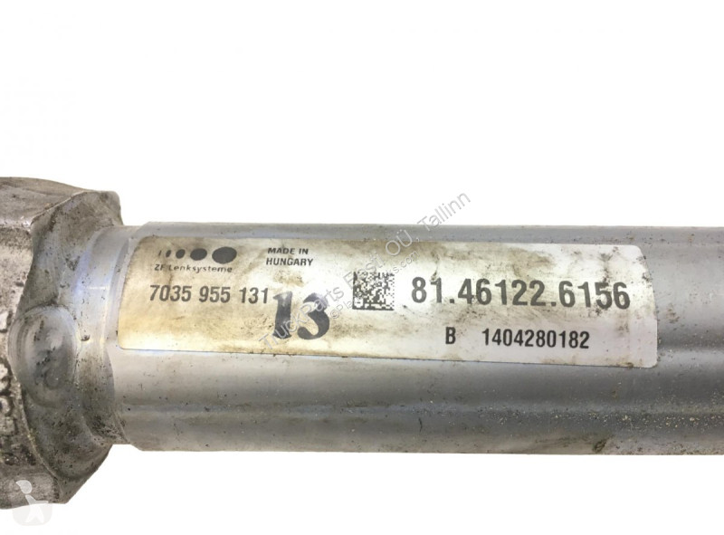 Peças pesados MAN TGX 18.440 (01.07-)