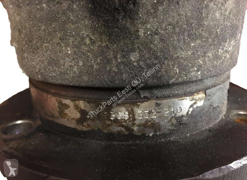 Pièces poids lourds DAF (01.14-)