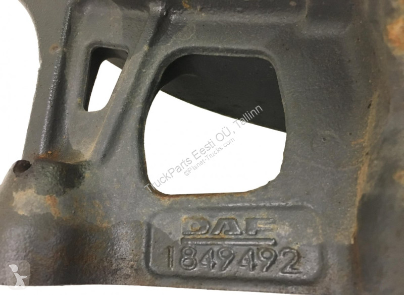 Reservdelar lastbilar DAF (01.14-)