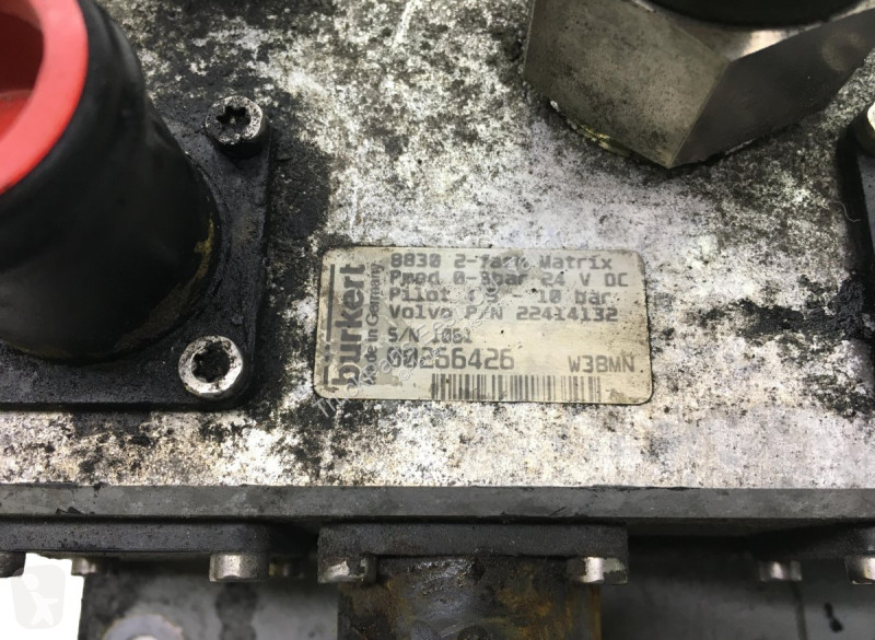 Reservedele til lastbil Volvo B9 (0110-)