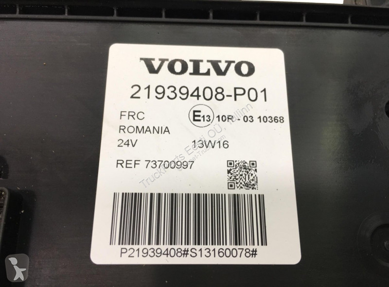 Pezzi di ricambio per mezzi pesanti Volvo (01.05-)