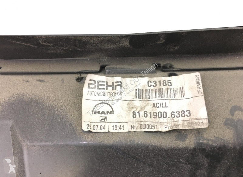 Reservdelar lastbilar MAN TGA 18.430 (01.00-)