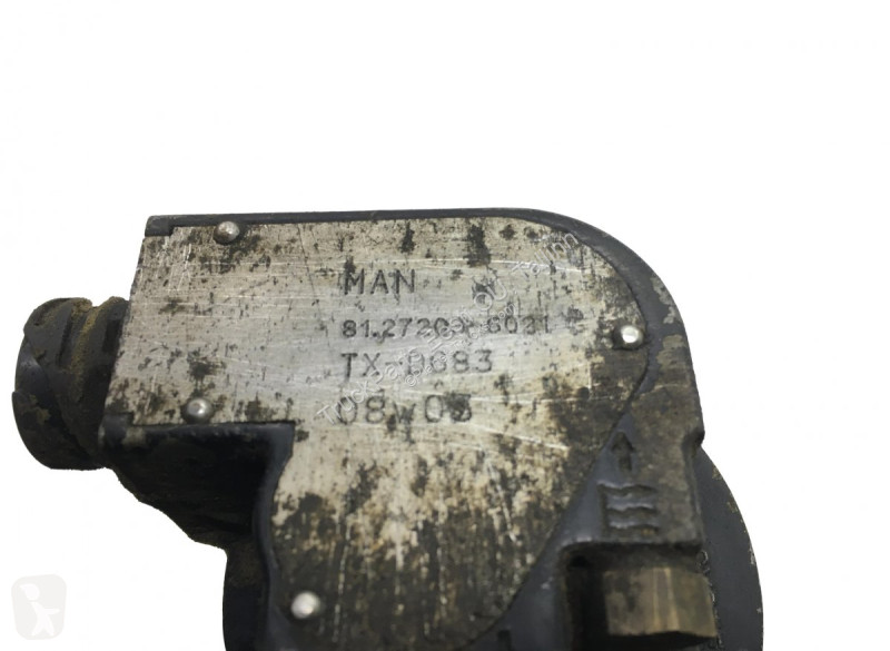 Peças pesados MAN TGX 18.440 (01.07-)
