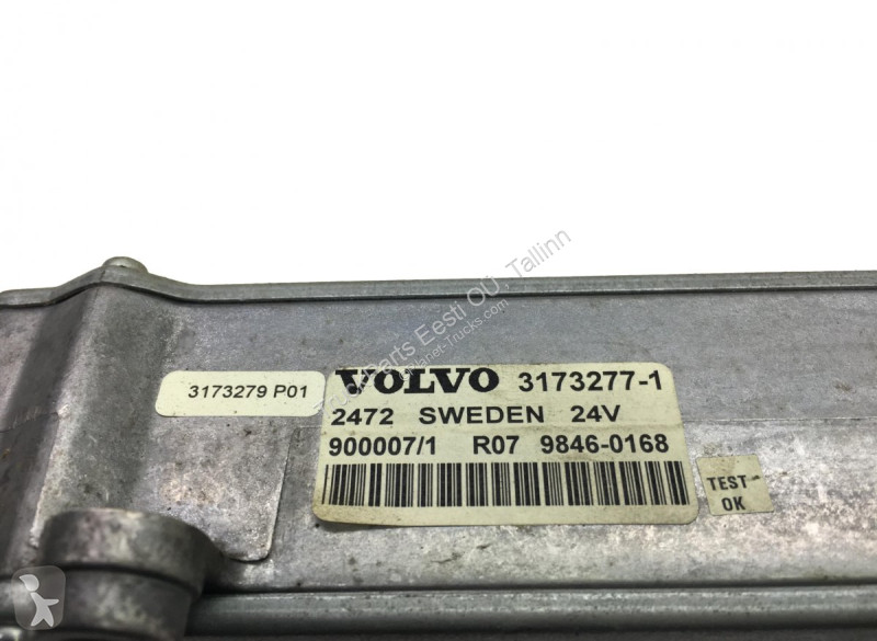Náhradní díly pro kamiony Volvo FM7 (01.98-1201)