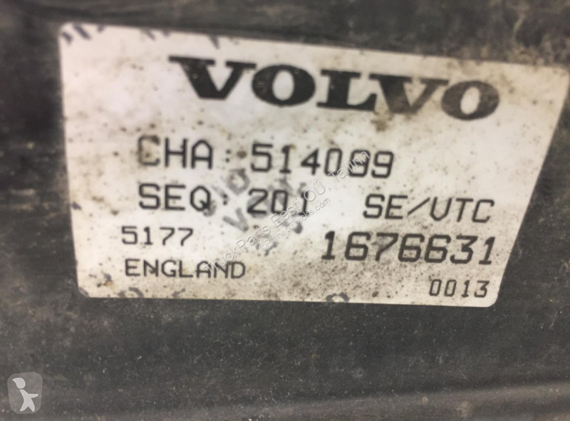 Reservdelar lastbilar Volvo FM7 (01.98-1201)