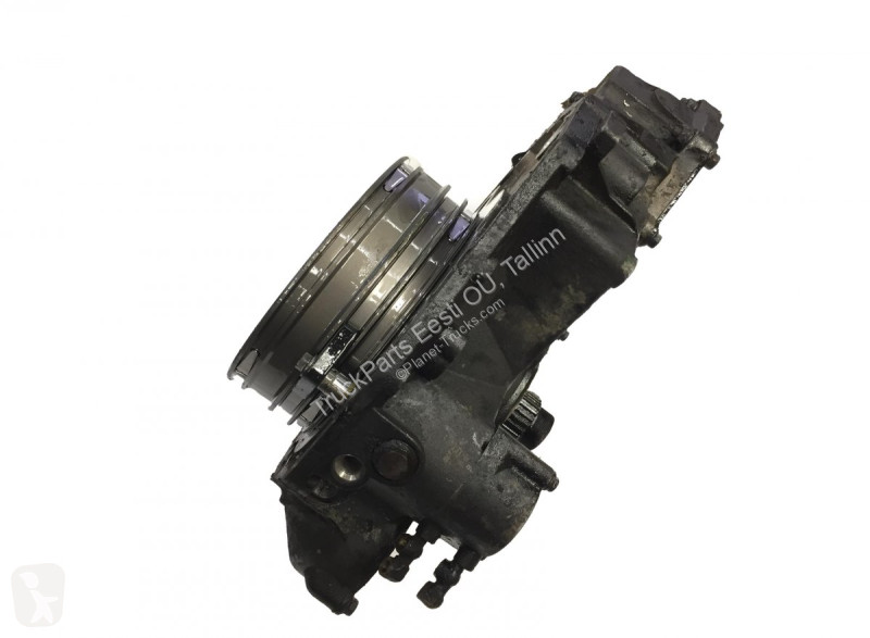 Reservdelar lastbilar Scania P-series (01.04-)