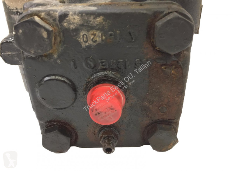 Peças pesados MAN TGL 7.250 (01.05-)