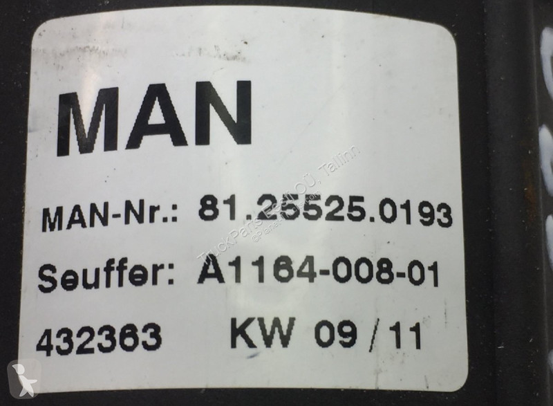 Reservedele til lastbil MAN TGL 7.250 (01.05-)