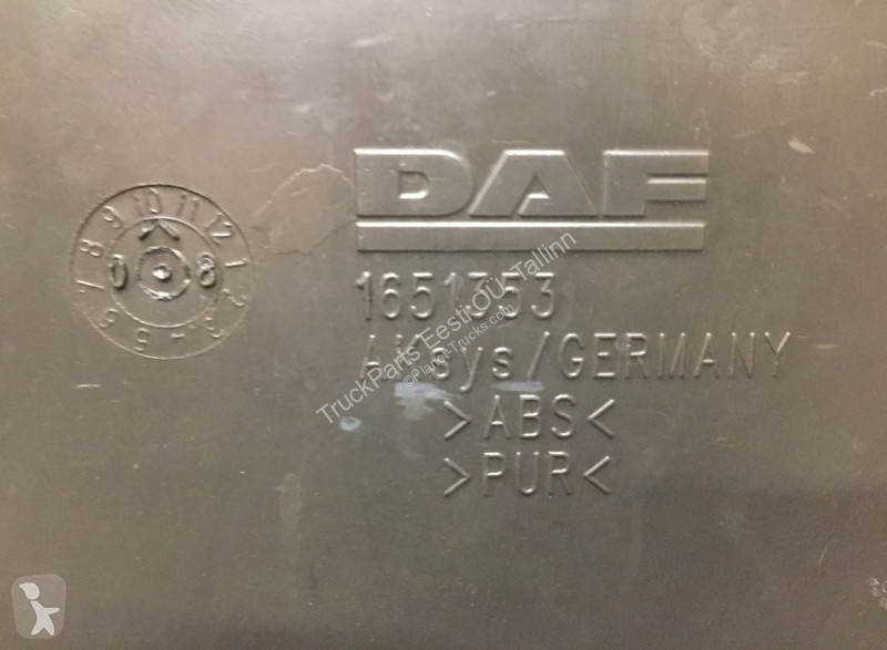 قطع غيار الآليات الثقيلة DAF (01.05-)