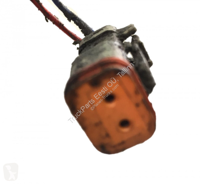 Reservedele til lastbil Scania P-series (01.04-)