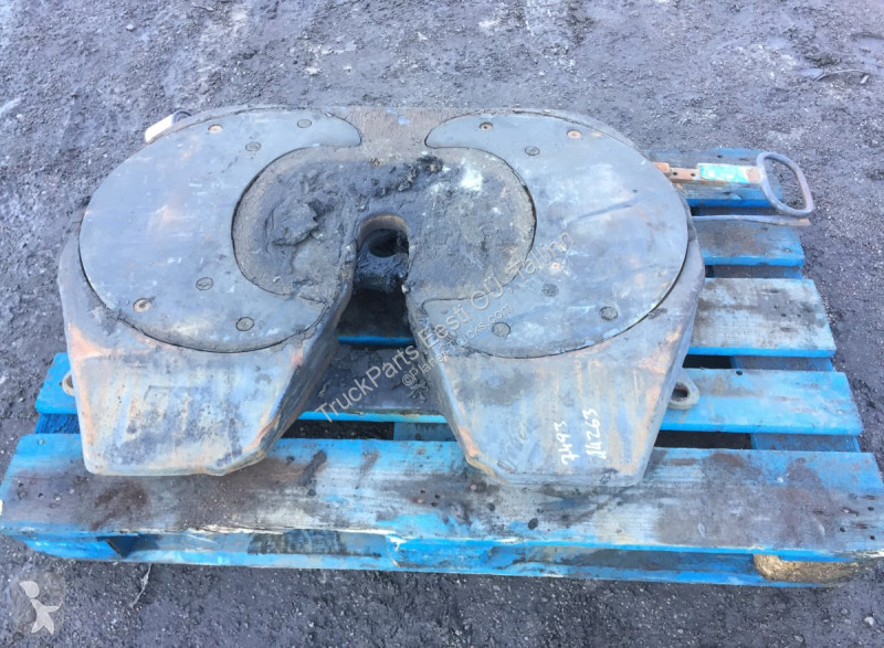 Pièces poids lourds DAF (01.05-)