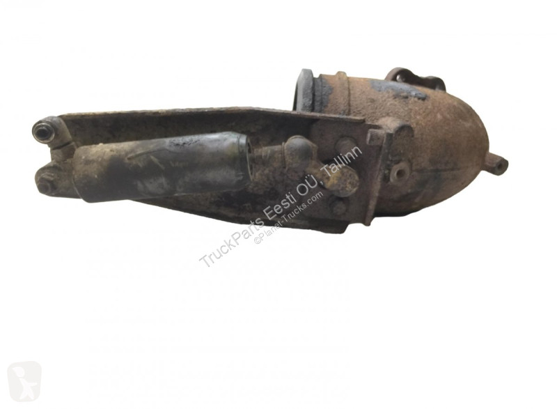 Reservdelar lastbilar MAN TGX (01.07-)