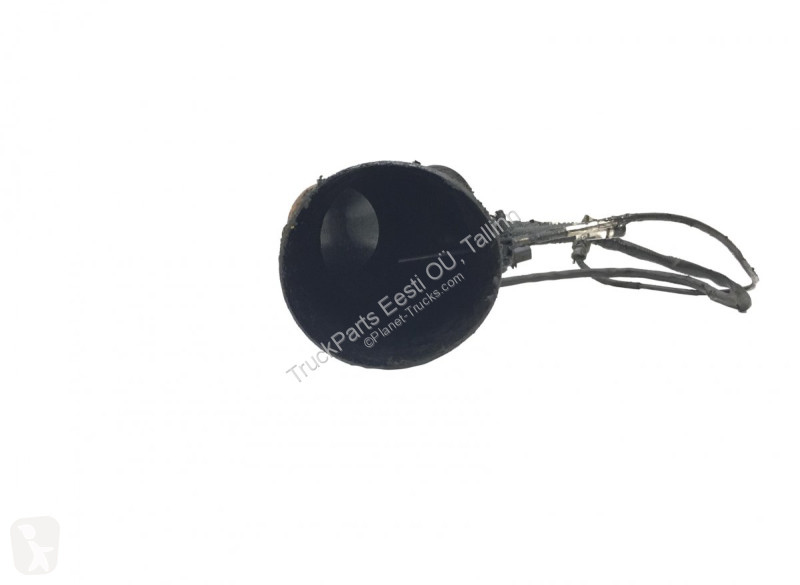 Reservdelar lastbilar MAN TGX (01.07-)