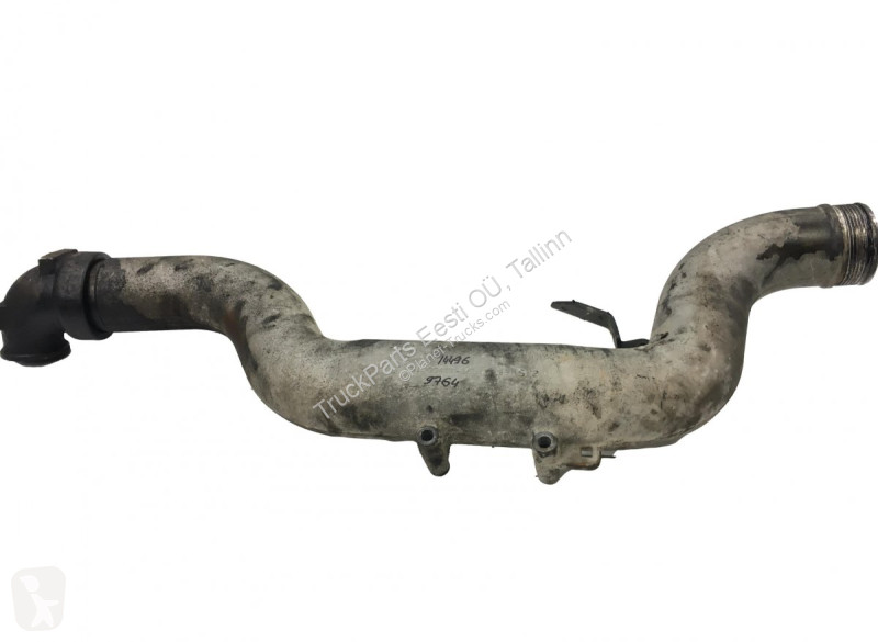 Reservdelar lastbilar MAN TGX (01.07-)