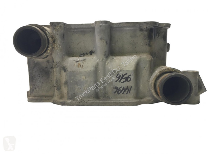 Reservdelar lastbilar MAN TGX (01.07-)