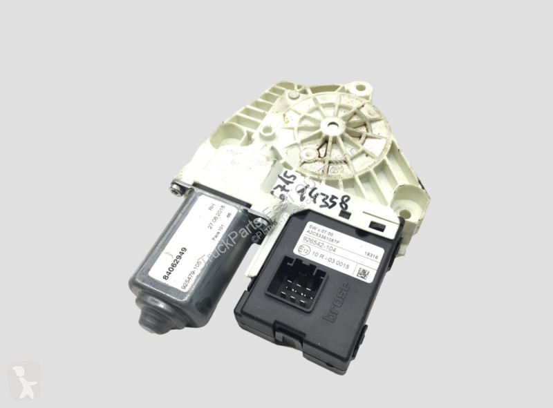 Reservdelar lastbilar Renault TRUCKS T (01.13-)