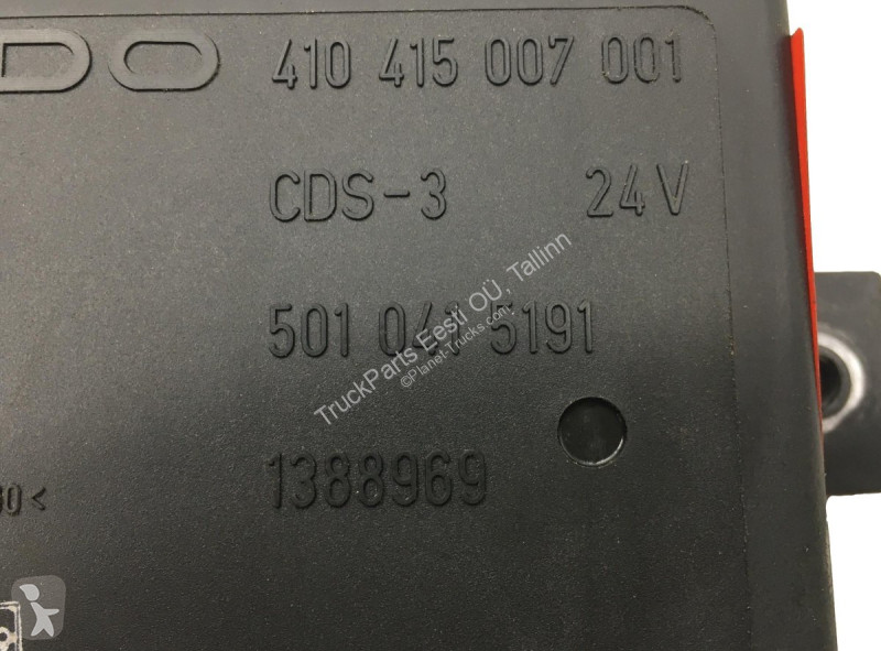 Reservdelar lastbilar DAF (01.05-)